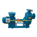 CYZ type self-priming gasoline centrifugal oil pump for sale